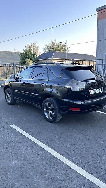 решетка rx 330: Lexus RX: 2004 г., 3.3 л, Автомат, Газ, Кроссовер — 1