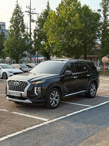 палисад машина цена: Hyundai Palisade: 2019 г., Кроссовер — 1