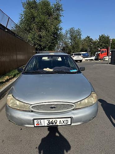 mondeo: Ford Mondeo: 1998 г., 1.6 л, Механика, Бензин, Универсал — 8