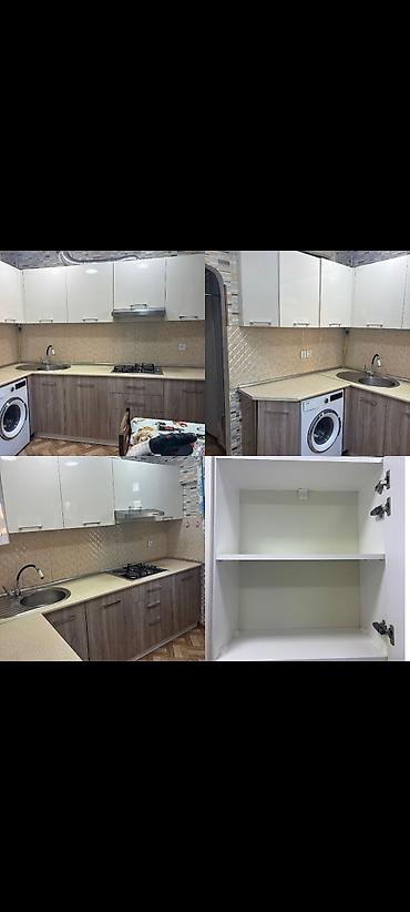 Akril metbex mebeli 6 ay istifade olunub. 280/170 ölçüdedir üstünde lalafo.az -da Akril metbex mebeli 6 ay istifade olunub. 280/170 ölçüdedir üstünde