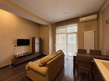 studio menziller: Satılır 2 otaqlı yeni tikili 62 m², Ağ şəhər q. Kateqoriya Yeni — 2