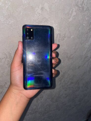 imou камера бишкек: Samsung Galaxy A31, Б/у, 64 ГБ, цвет - Синий, 1 SIM, 2 SIM