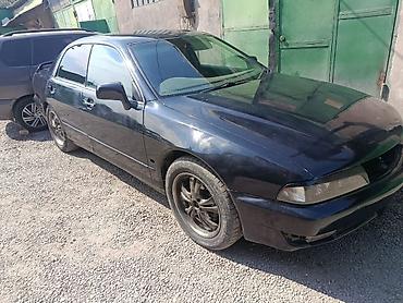 дмрв митсубиси: Mitsubishi Diamante: 1996 г., 3 л, Автомат, Бензин, Седан — 1