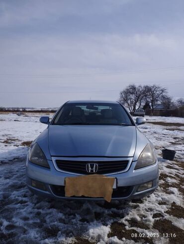 машина автомат: Honda Inspire: 2004 г., 3 л, Автомат, Бензин, Седан