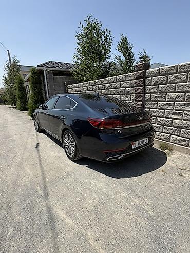 к7 гибрид: Kia K7: 2020 г., 2.4 л, Автомат, Гибрид, Седан — 2
