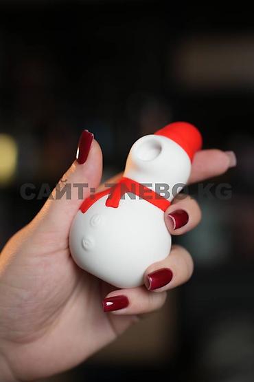 Товары для взрослых: Вакуум-волновой стимулятор клитора Christma : подходит для девственниц — 2