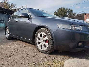 гольф кар: Honda Accord: 2003 г., 2.4 л, Автомат, Бензин, Седан — 4