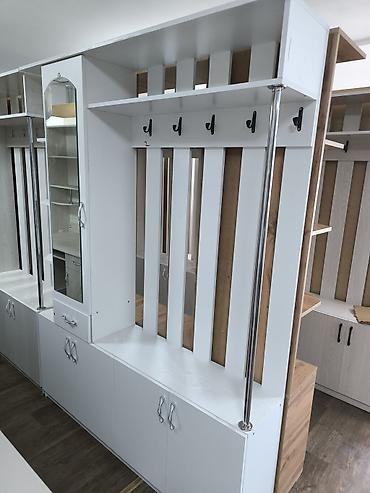 Шкафы: Шкаф-прихожая, Новый, С зеркалом, ЛДСП — 7
