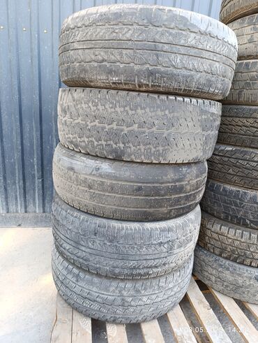 Шины: Шины 235/65R16C NANKANG, зима,б/у