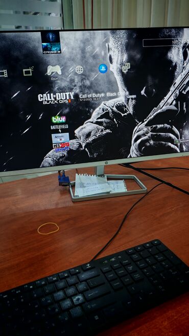 PS3 (Sony PlayStation 3): Ps 3 super slim 500 gbicərisində seçilmiş 30+ oyun var, içi — 11