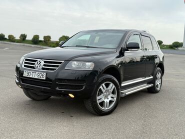 Volkswagen: Volkswagen Touareg: 3.2 l | 2006 il Ofrouder/SUV — 4