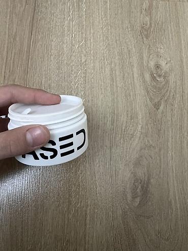 из глины: Глина для укладки волос BASED Bodyworks CLAY - Тип: матовая глина для — 5