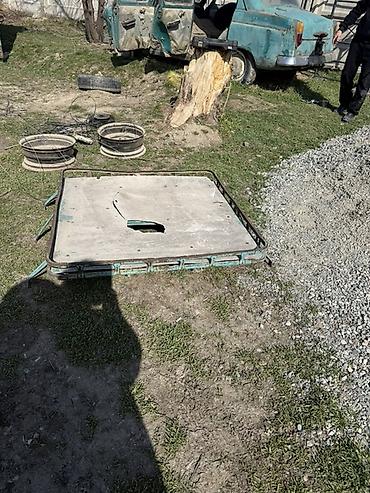 Другие металлические листы: Багажник на машину at lalafo.kg — 9 Другие металлические листы: Багажник на машину — 9