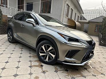 Lexus: Lexus NX: 2018 г., 2.5 л, Автомат, Гибрид, Кроссовер — 2