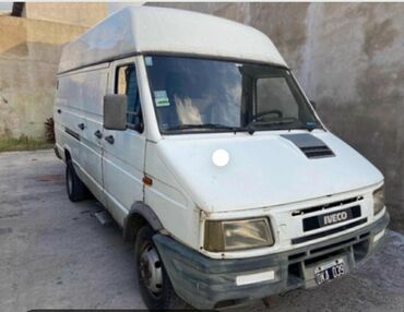 Iveco: Iveco Daily: 0.3 л, Механика, Дизель, Бус