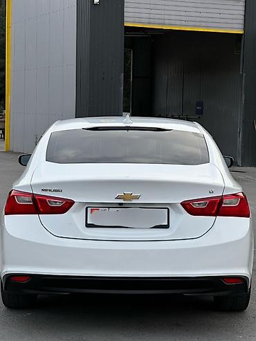shevrolet lacetti: Chevrolet Malibu: 2016 г., 1.5 л, Автомат, Бензин, Седан — 6