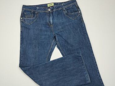 Jeans: Jeans, 3XL (EU 46), condition - Satisfying