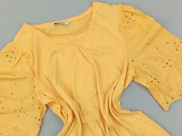 buty pudrowy róż ccc: Orsay, Women's blouse, size M (EU 38)