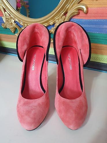 Tuflilər: Tuflilər, Bershka, Ölçü: 38, Yeni — 4