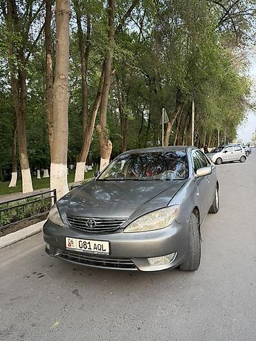 sonata d8: Toyota Camry: 2004 г., 2.4 л, Автомат, Бензин, Седан — 2