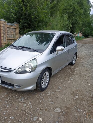 Honda: Honda Jazz: 2007 г., 1.3 л, Автомат, Бензин, Хэтчбэк