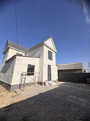 Продажа коттеджей и домов: Военно - Антоновка, Продаю дом 2 этажный 6 ком со всеми условиями — 4