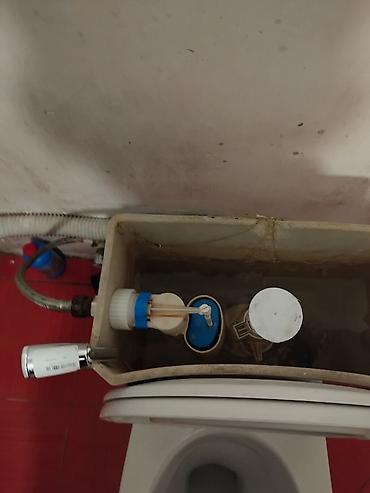 Digər santexnikalar: Salam Binə və Baki daxili bütün ünvalra konumla gəlirəm və prablemləri — 9