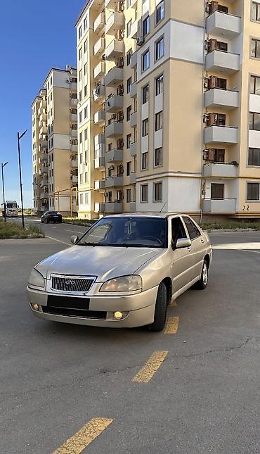 salam avto: Chery Amulet (A15): 1.5 l | 2010 il 413000 km Sedan — 1