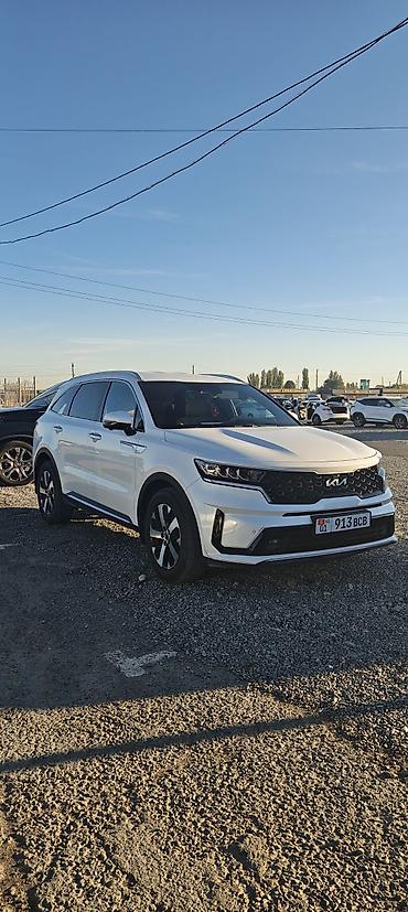 Kia Sorento: 2021 г., 2.2 л, Робот, Дизель, Кроссовер