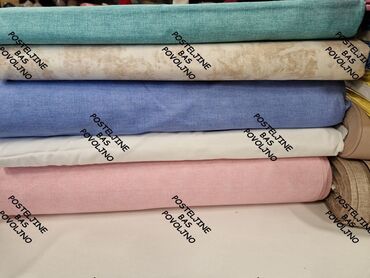 Posteljina: Bračna, Pamuk, bоја - Šareno, Domaće — 17