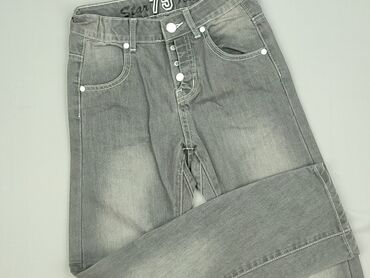 czapka do chrztu dla chłopca: Jeans, 10 years, 140, condition - Perfect at lalafo.pl czapka do chrztu dla chłopca: Jeans, 10 years, 140, condition - Perfect