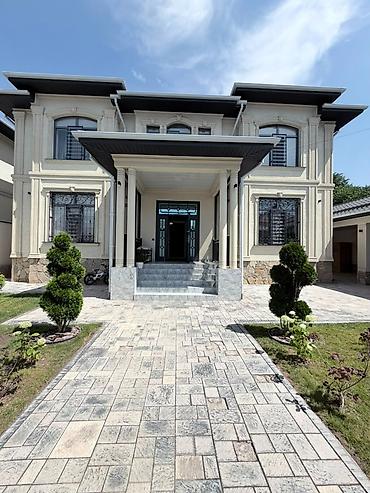 Дома: 🏡 Продается роскошный особняк в ЖМ «Ынтымак» Предлагается к продаже — 1