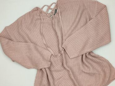 plisowane spódnice i sweter: Beloved, Светр жіночий, розмір XL