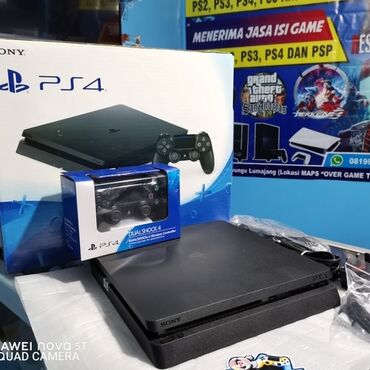 sony dsx a110uw: PS4 (Sony PlayStation 4)