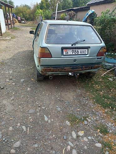 Volkswagen: Volkswagen Golf: 1990 г., 1.8 л, Механика, Бензин, Хэтчбэк — 5