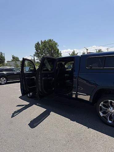 ram внедорожник: Dodge Ram 1500: 2022 г., 5.7 л, Автомат, Бензин, Пикап — 8