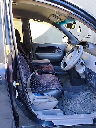 aion v plus: Toyota Sienta: 2003 г., 1.5 л, Вариатор, Бензин, Минивэн — 6