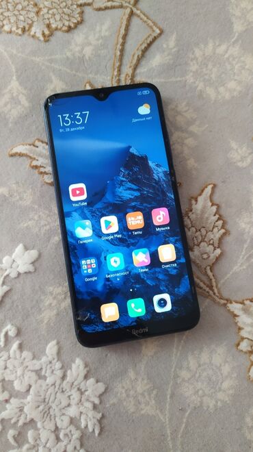 айфон 12 реплика купить: Redmi, Redmi 8A, Б/у, 32 ГБ, цвет - Синий, 2 SIM