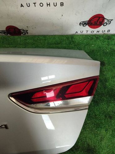 задний фонарь гольф 3: Фонарь крышки багажника Hyundai Sonata New rise 2018 прав. (б/у)