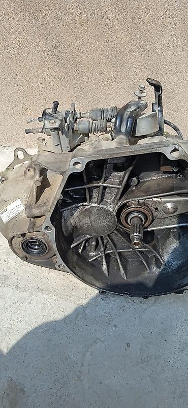 аккорд каракол: Коробка передач Механика Honda 2005 г., Б/у, Оригинал, Германия — 1