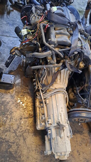 Коробки передач: Коробка передач Автомат BMW Б/у, Оригинал, Япония — 14