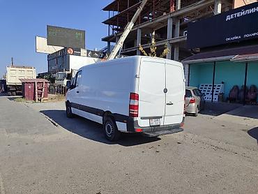 benz: Легкий грузовик, Mercedes-Benz, Стандарт, 1,5 т, Б/у — 4