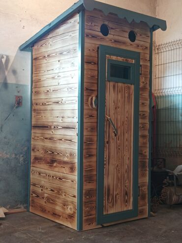 Столы для кафе: Мебель для сада. Скамейка. Садовый стол Уличный туалет. Летний душ — 19