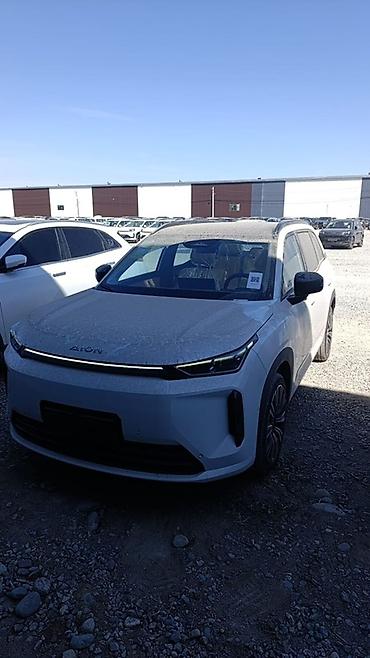 lada 2110: Gac Aion I60 530km Advanced Продвинутая Запас хода 530км — 1