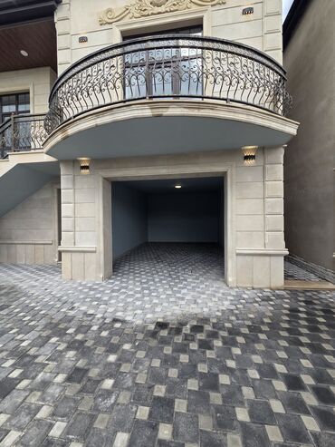 Həyət evləri və villaların satışı: Maştağa qəs. 7 otaqlı, 180 kv. m, Yeni təmirli — 2