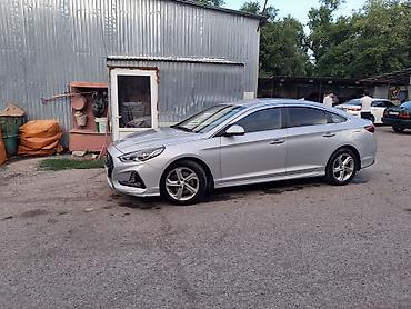 Hyundai: Hyundai Sonata: 2021 г., Газ, Седан at lalafo.kg — 28 Hyundai: Hyundai Sonata: 2021 г., Газ, Седан — 28
