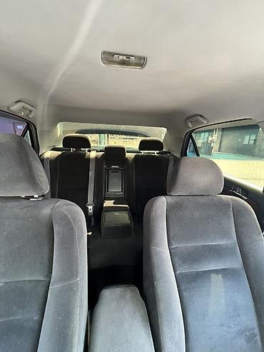 byd e2 2024: Honda Inspire: 2003 г., Автомат, Бензин, Седан — 4