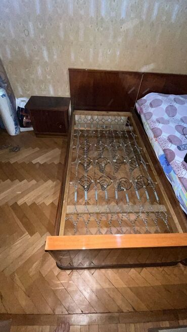 Yataq otağı dəstləri: Germaniya mebeli 2 carpayi 2 tumba + 2 dolab.+ 1 termo.Qiymet 400 azn -da lalafo.az — 7 Yataq otağı dəstləri: Germaniya mebeli 2 carpayi 2 tumba + 2 dolab.+ 1 termo.Qiymet 400 azn — 7