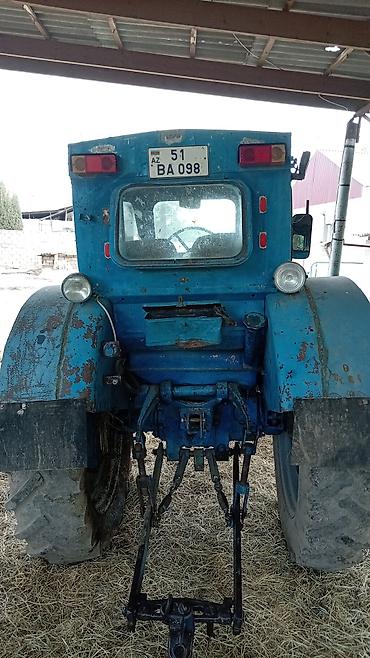 traqtor: Məhsul: Ot presi + qoşqu və traktor avadanlıqları razılaşma yolu ilə — 3
