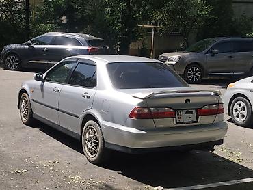 механическая: Honda Torneo: 2002 г., 2.3 л, Механика, Бензин, Седан — 9